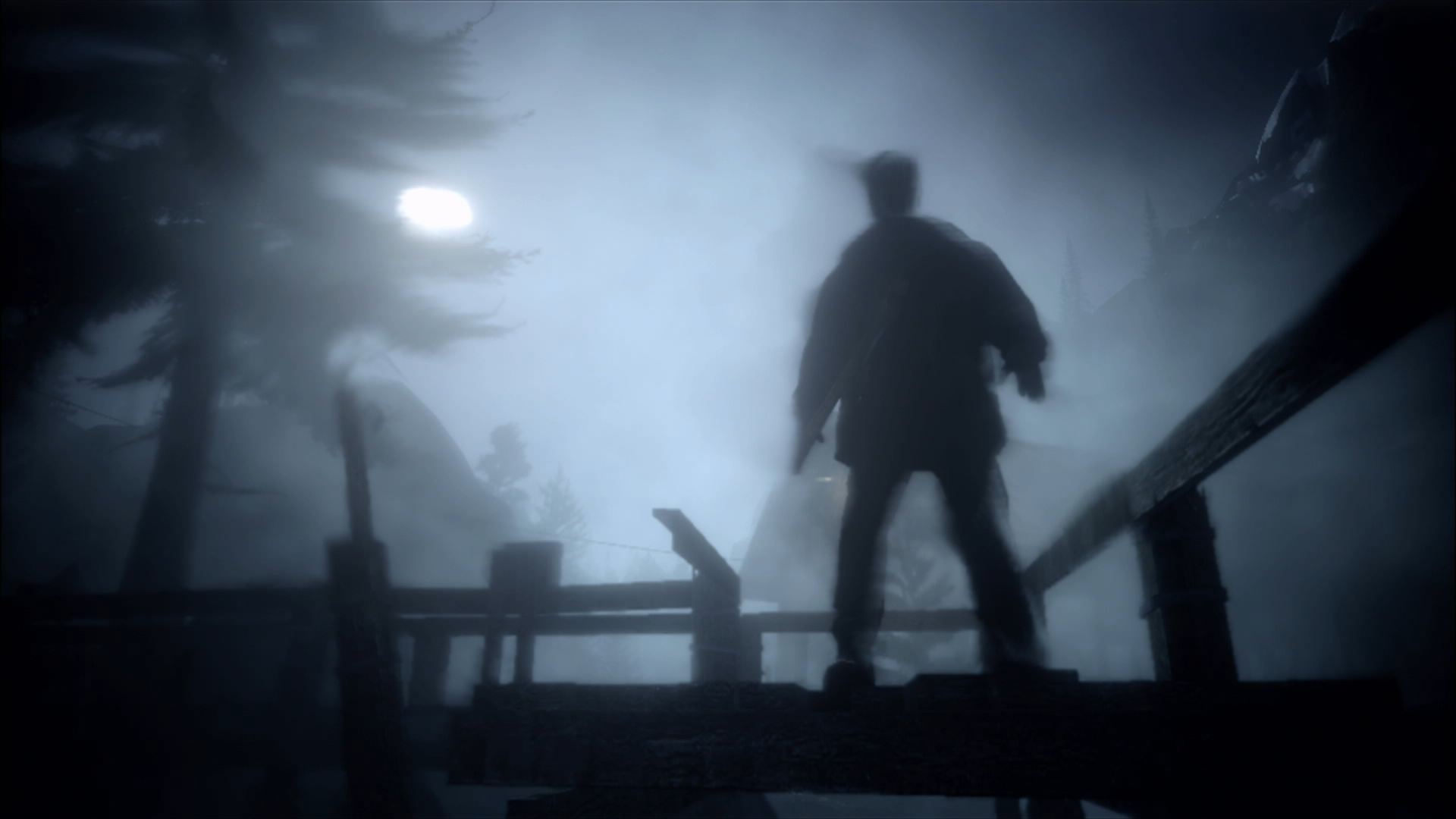 Alan Wake Remastered review: Bringing a great game back into the light