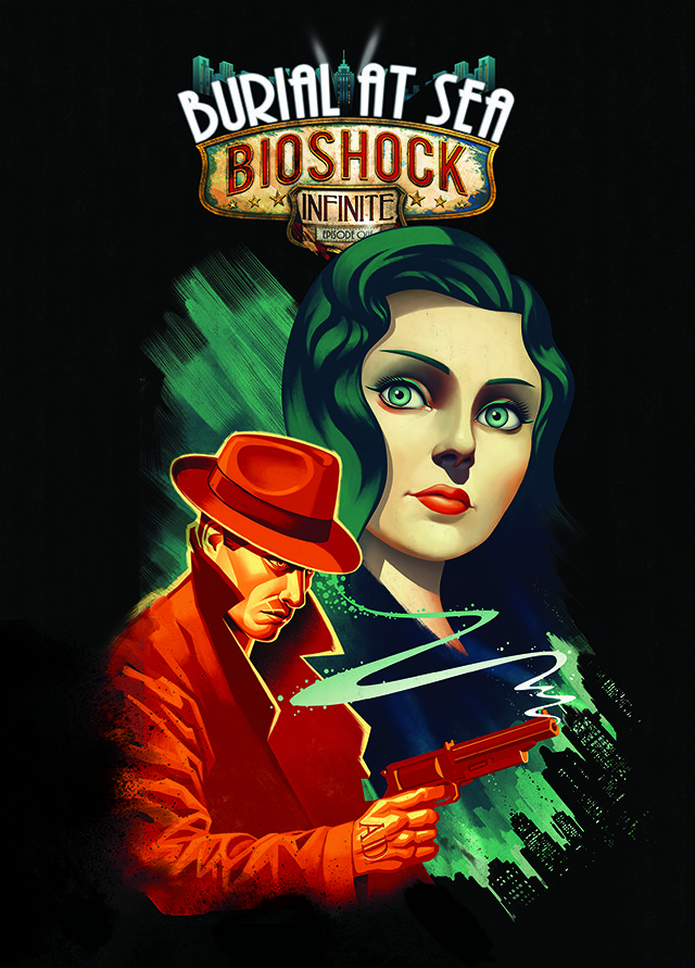 Bioshock: Infinite – Critical Distance