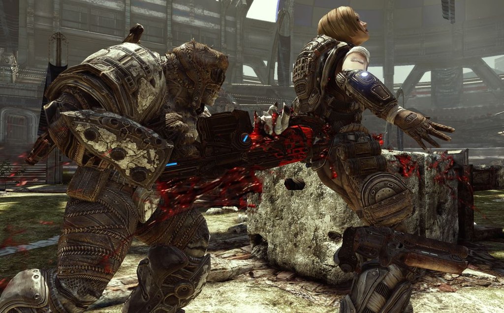 Gears of War 4 Review - GameSpot