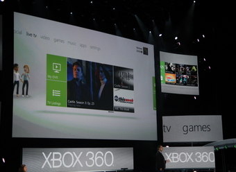 A first look at Microsoft's Live TV service for Xbox Live.