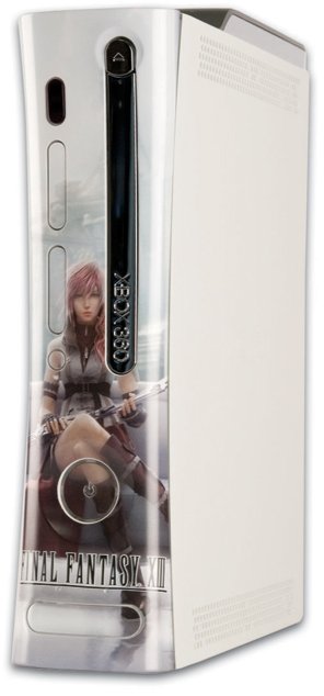 * = FFXIII limited-edition faceplate sold separately.