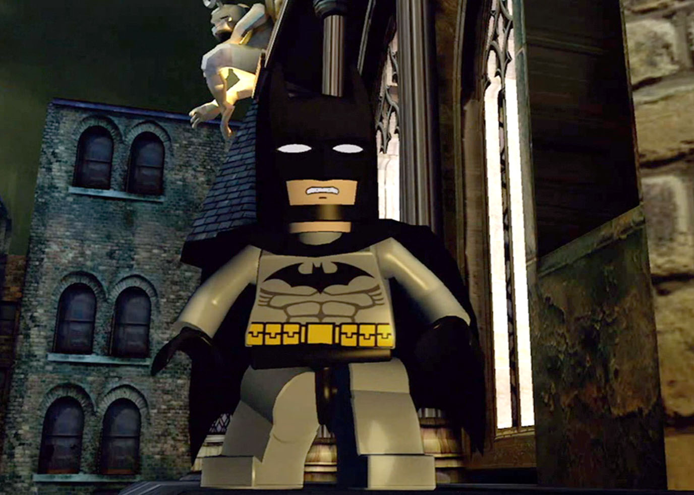 forhindre løst Skråstreg Lego Batman Review - GameSpot