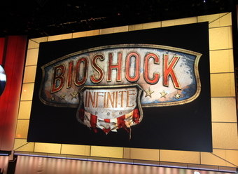 BioShock Infinite getting Move support and floating to the Vita.