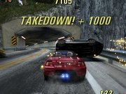 Believable traffic is the key to making Burnout 3's gameplay work.