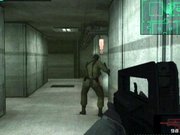Though Snake has all his abilities from MGS2 here, the environments haven't changed much from the original game, so the added abilities are optional rather than required.