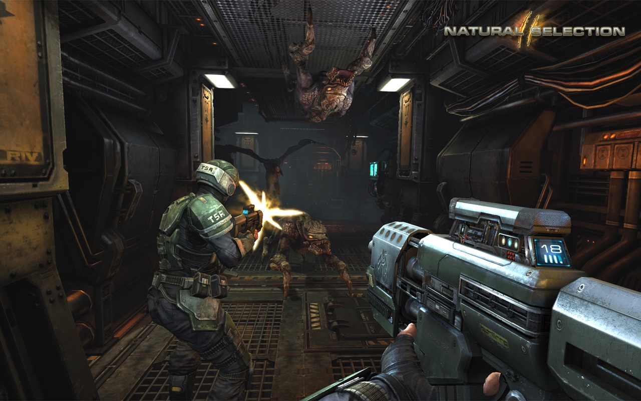 Play This FPS For Free on Steam This Weekend