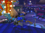 Sly Cooper is back for more mischief in his new sequel, Band of Thieves.