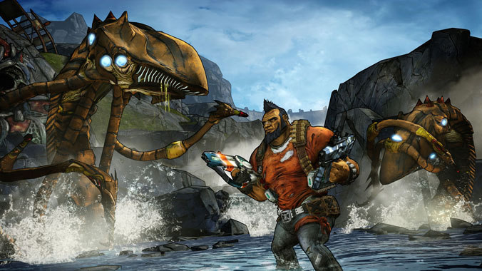 Pitchford has made a pitch for Borderlands 2 on the PS Vita.