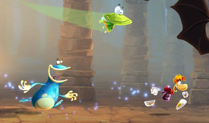 Rayman Legends Wii U was delayed over poor sales projections