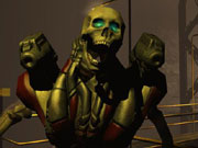 Doom 3 will be on shelves nationwide this week. Will it live up to the hype? We sure hope so.