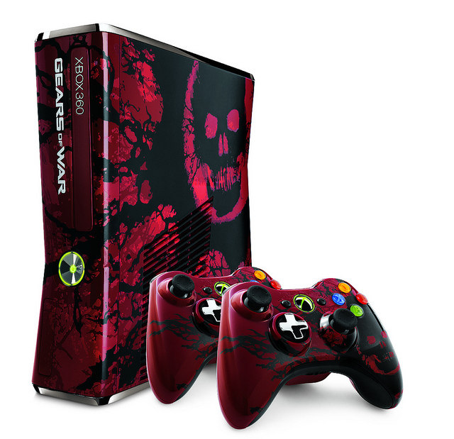 Leer Gemengd kopen E3 2011: $400 Gears of War 3 Xbox 360 bundle emerges - GameSpot