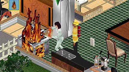 The Sims: Where the next great frontier is in your kitchen.