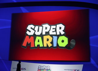 Super Mario 3DS stomps out later this year.
