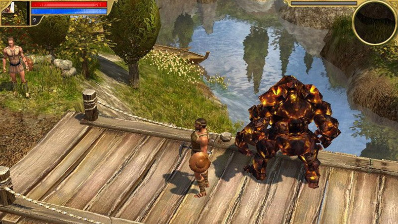 Michael Fitch--who worked on Titan Quest--posted a now notorious response on the Quarter to Three forums blaming piracy for the fall of games developer Iron Lore.