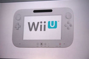 The Wii U had its coming-out party today.