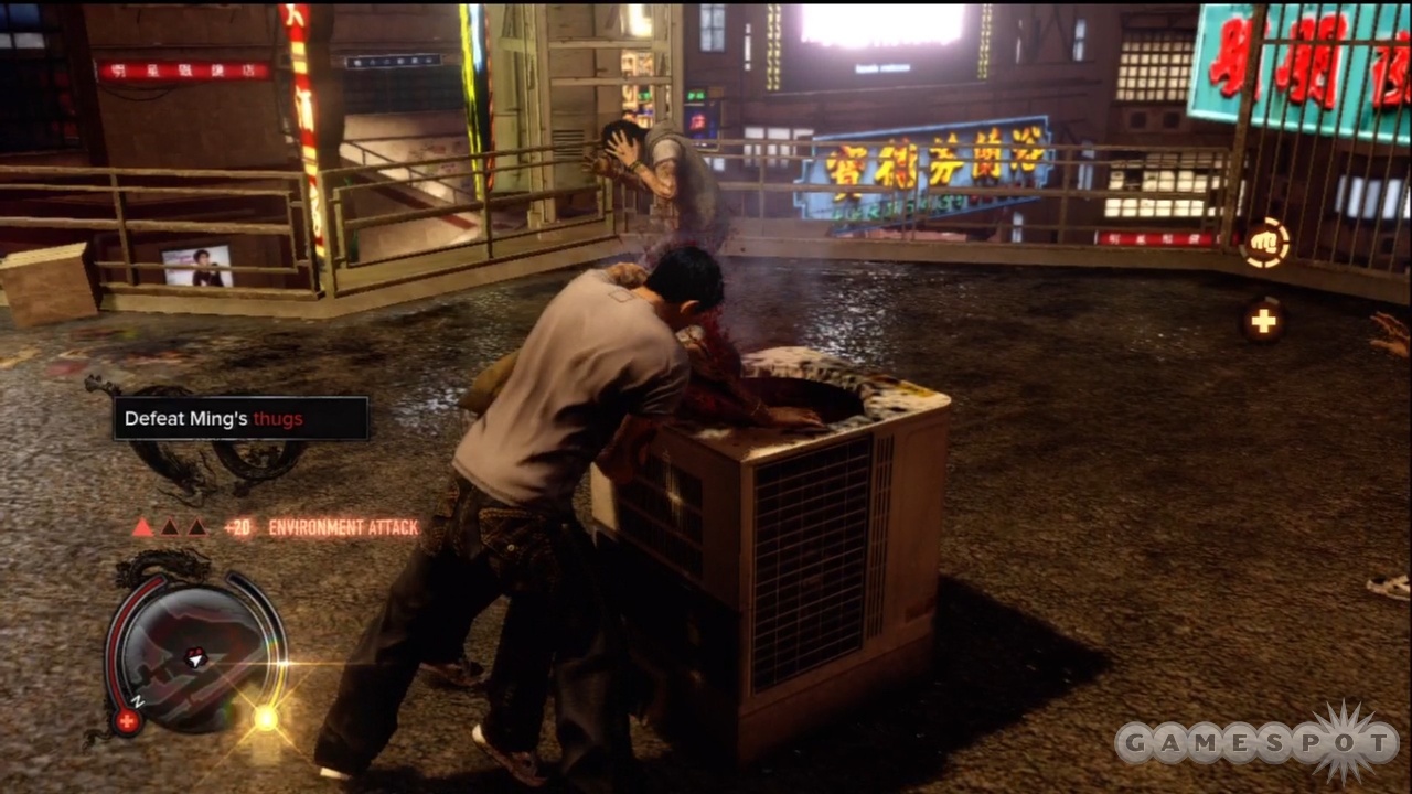 Xbox 360 Review: Sleeping Dogs - Video Games Reloaded : Video Games Reloaded