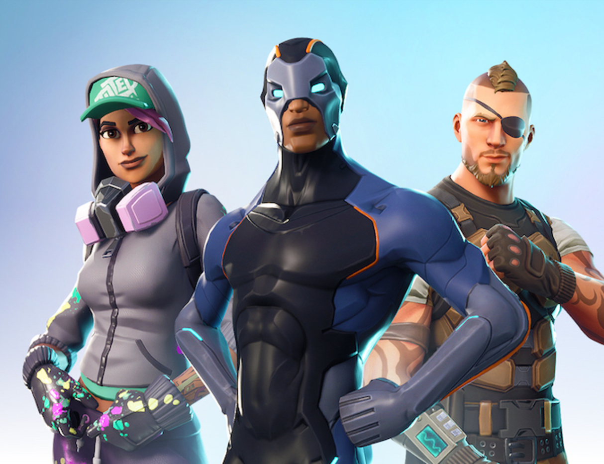 Last Day Free Fortnite Skin And Loot From Amazon Twitch Prime Gamespot