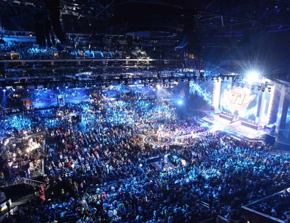 32 million people watched League of Legends Season 3 World Championships