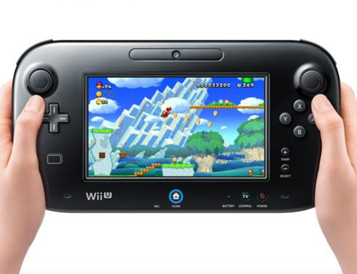 desmayarse Pico Valiente Wii U GamePad high-capacity battery now available, promises 8 hours of use  - GameSpot