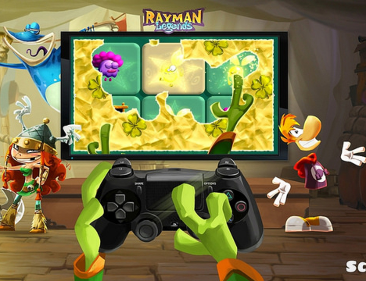 Rayman Legends: No upgrade offer will be available - GameSpot