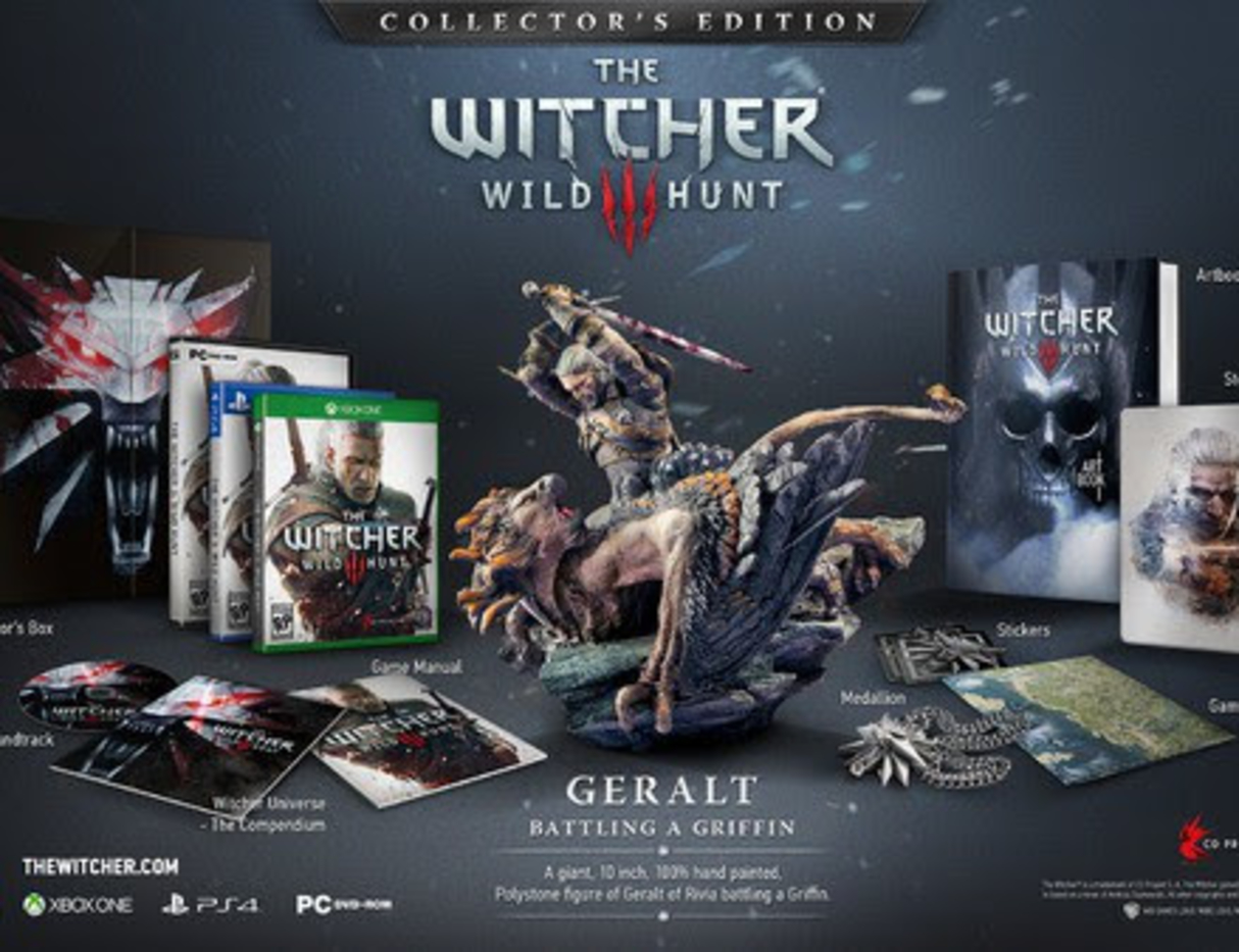 The witcher 3 pc edition фото 64