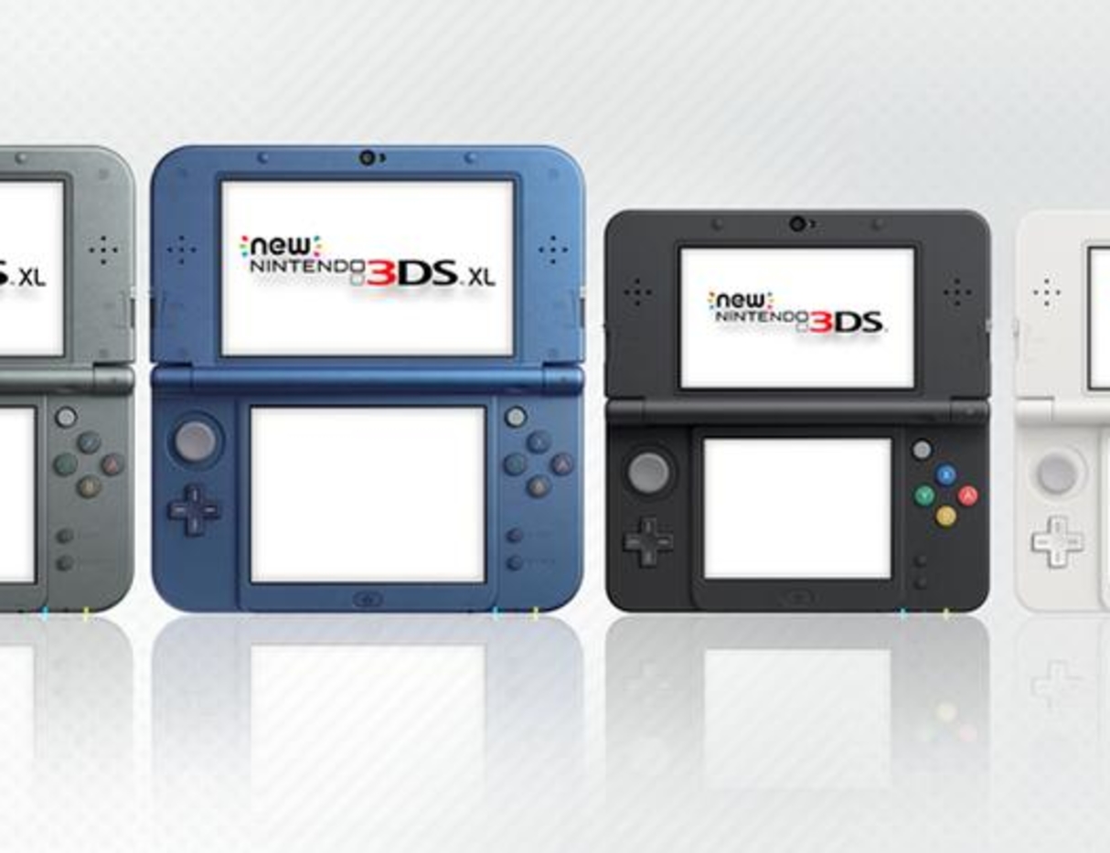 Nintendo Rep Explains Smaller Nintendo 3DS Released in US - GameSpot