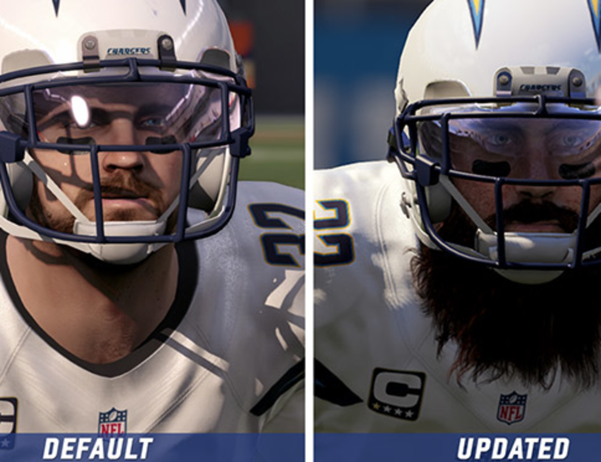 Free Madden 16 PS4/Xbox One Update Makes Players Look More Lifelike
