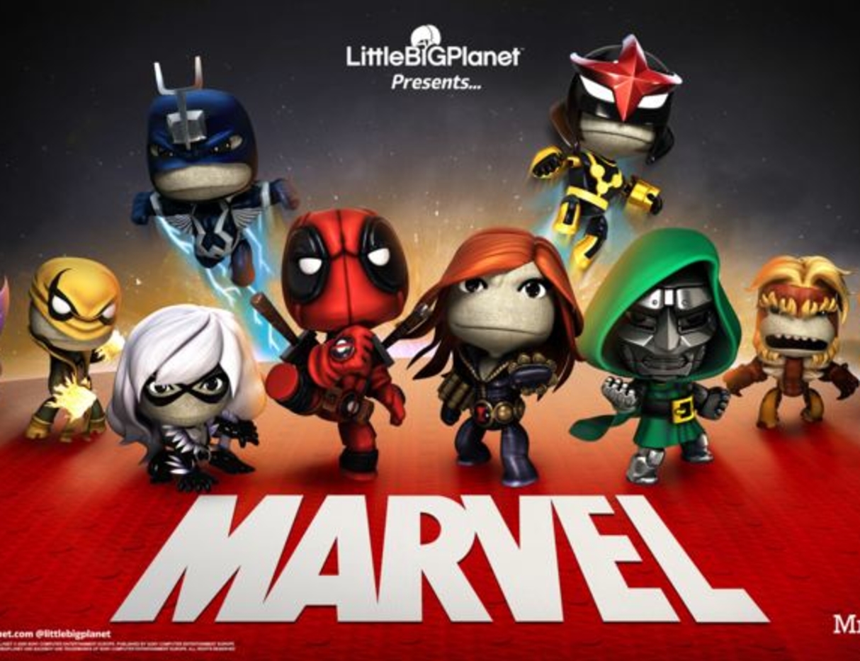 Marvel DLC for LittleBigPlanet Getting Pulled Soon - GameSpot