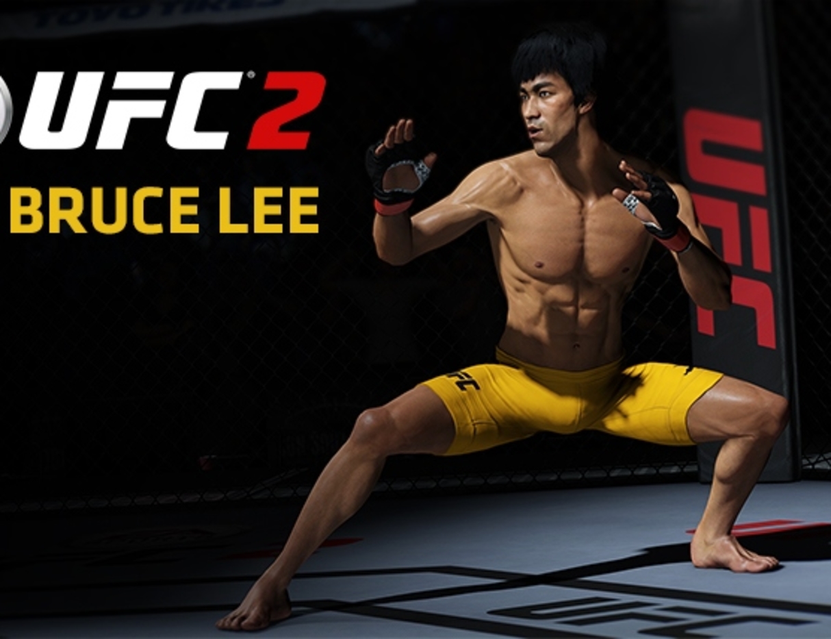 Bruce Lee Confirmed for EA Sports UFC 2, Here's How to Unlock Him - GameSpot