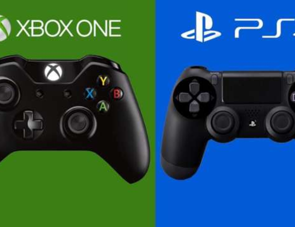 We're Ready," Says Xbox One-PS4 -