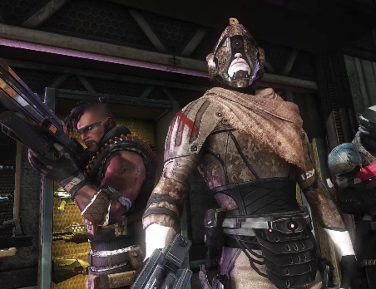 PS4, Xbox One, And PC Getting Multiplayer Shooter Defiance