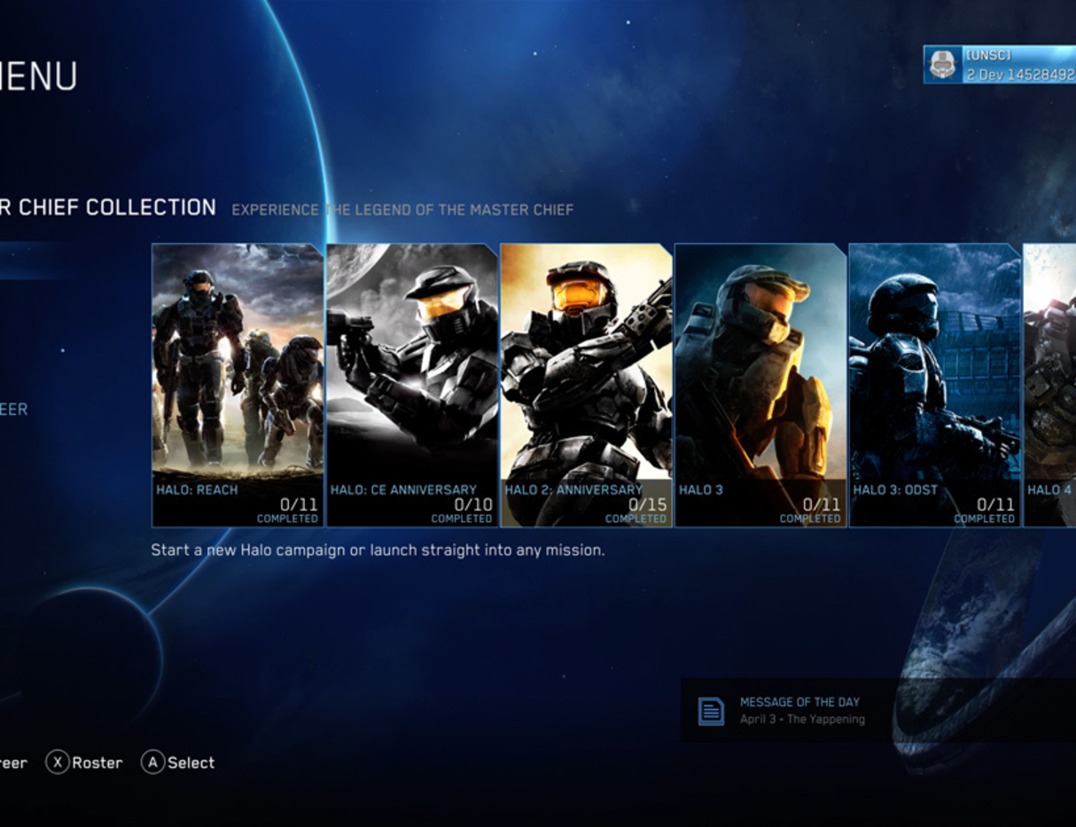 Halo the master chief collection стим фото 70