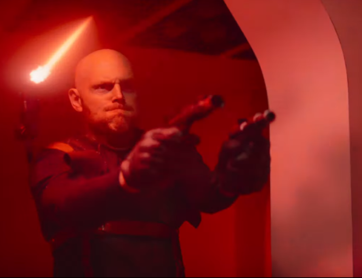 Bill Burr Reveals The Unlikely Story Of How He Ended Up On The Mandalorian - Gamespot