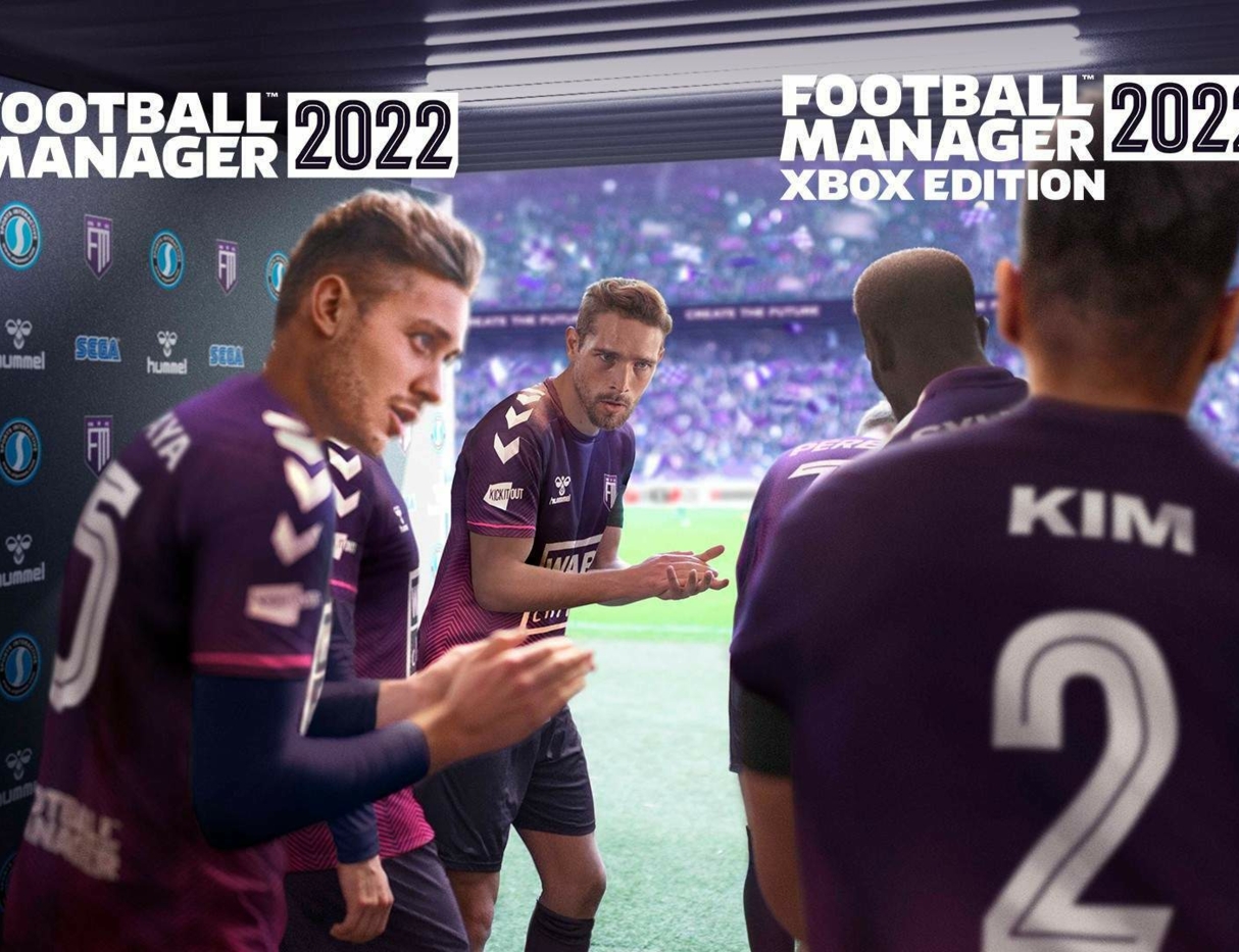 teenagere Fancy kjole nordøst Xbox Game Pass Gets Another New Game On Day One, Football Manager 22 -  GameSpot