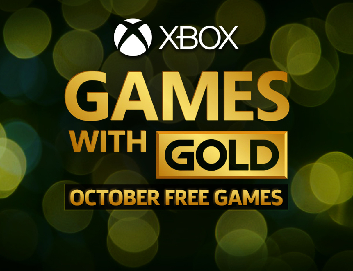 verdrievoudigen vreemd strijd Xbox Games With Gold October 2021: 2 Free Games Are Live Now - GameSpot