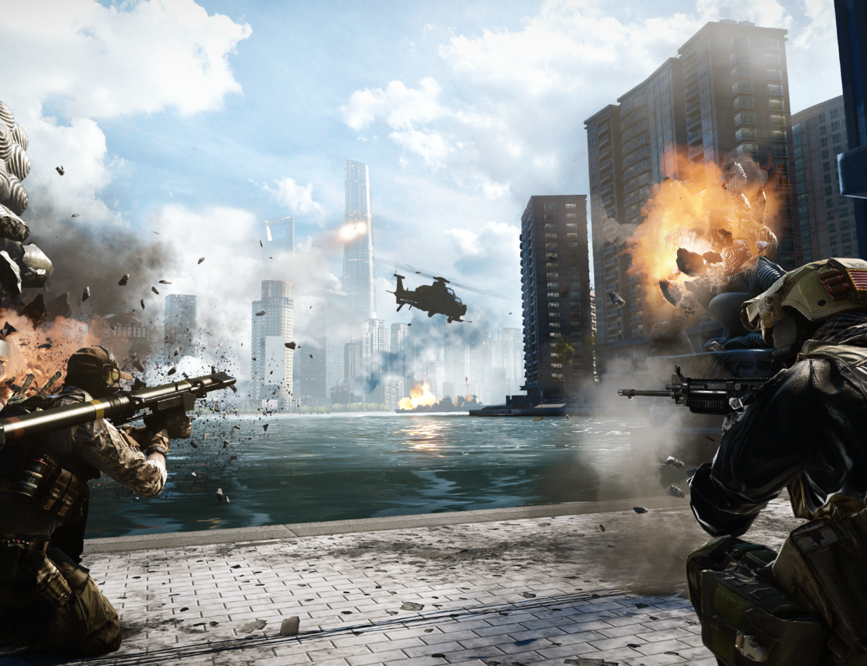 Battlefield 4 console rent-a-server costs revealed