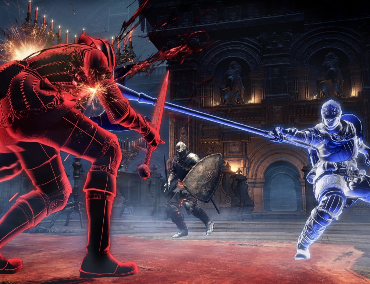 Dark Souls Multiplayer Restored On PC After 7 Offline - GameSpot