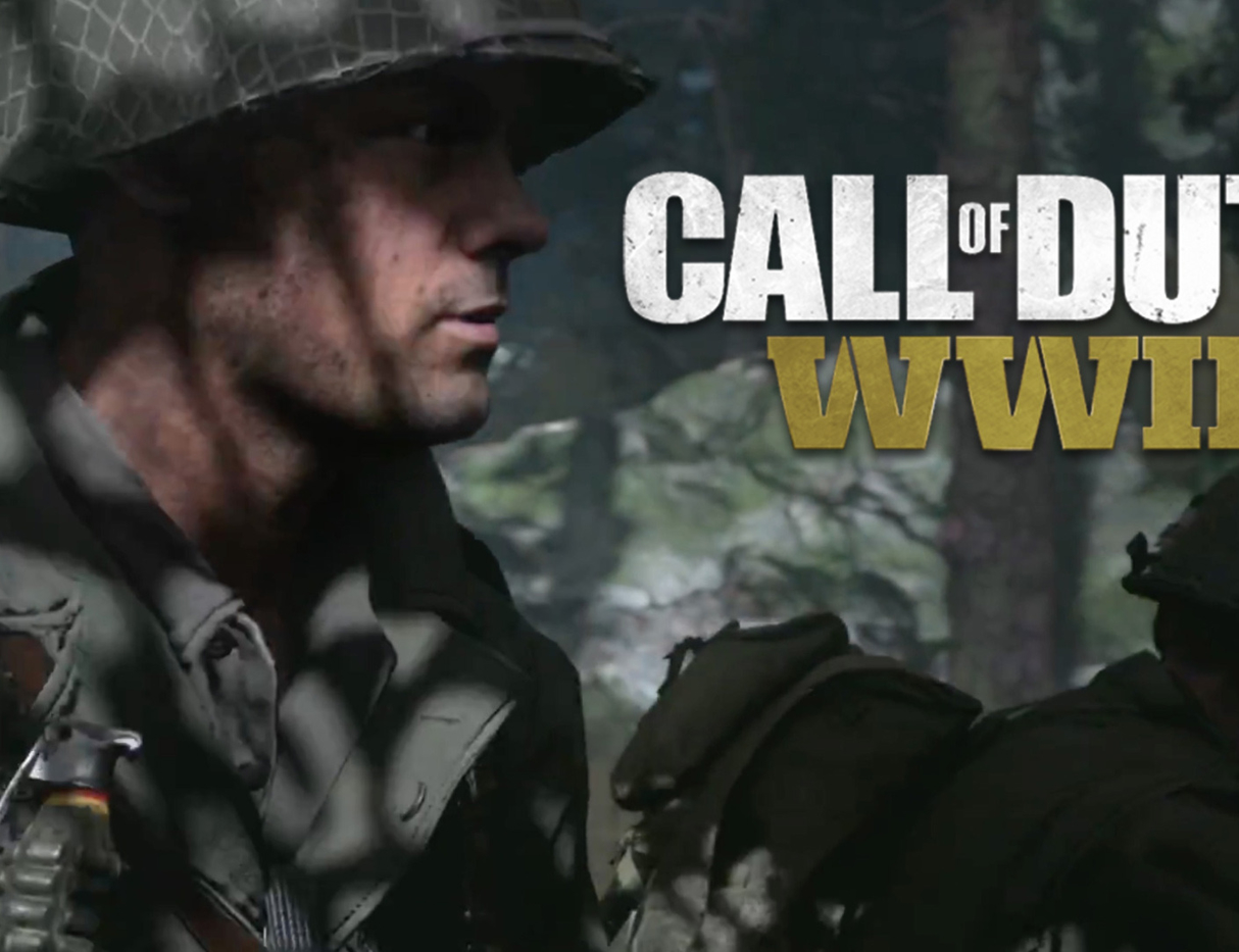 Call Of Duty: WWII Multiplayer Has No Playable Nazis, Sledgehammer Says