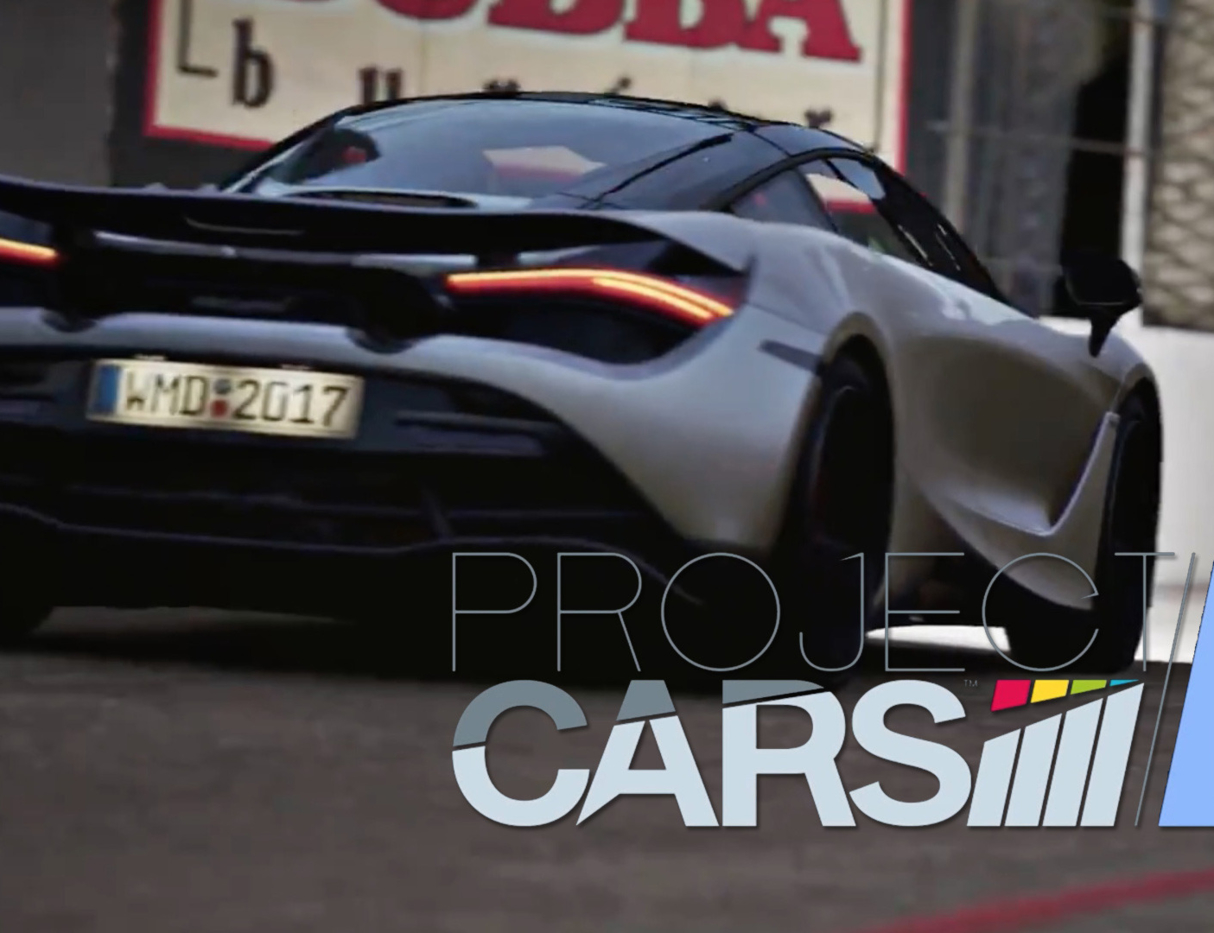 Project Cars 2 Day 1 Edition (Xbox One) 