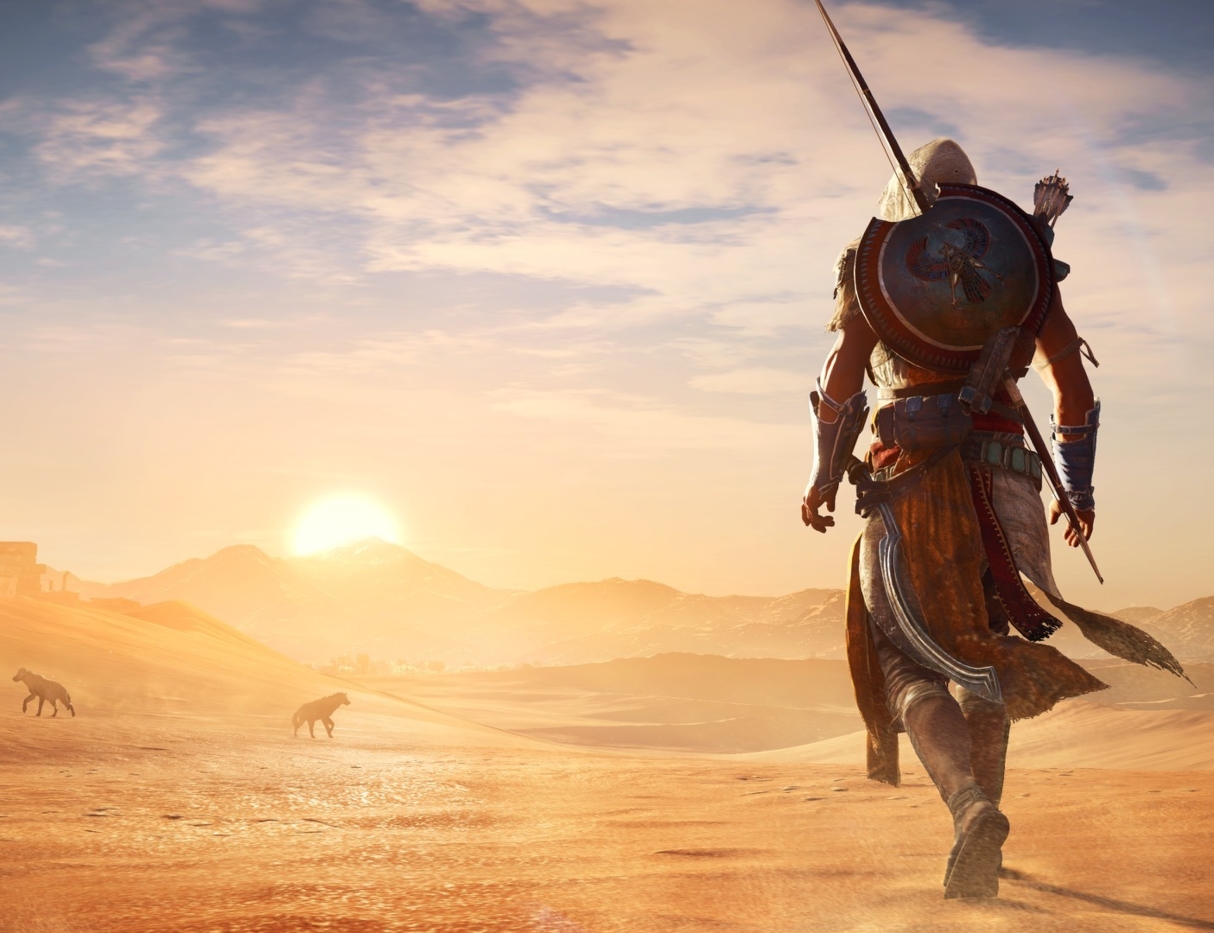 Go hiking Fern series Assassin's Creed Origins PC And Steam Details: Release Date, Specs, And  Requirements Revealed - GameSpot