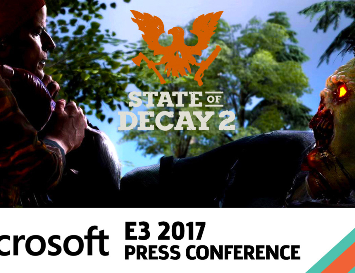 E3 2017: State of Decay 2 first look: A traditional sequel, and
