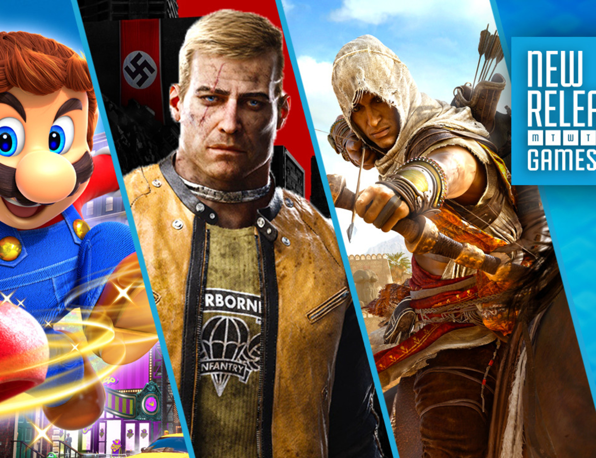 Top New Games Out Week On Switch, PS4, Xbox One, And PC October 22 - GameSpot