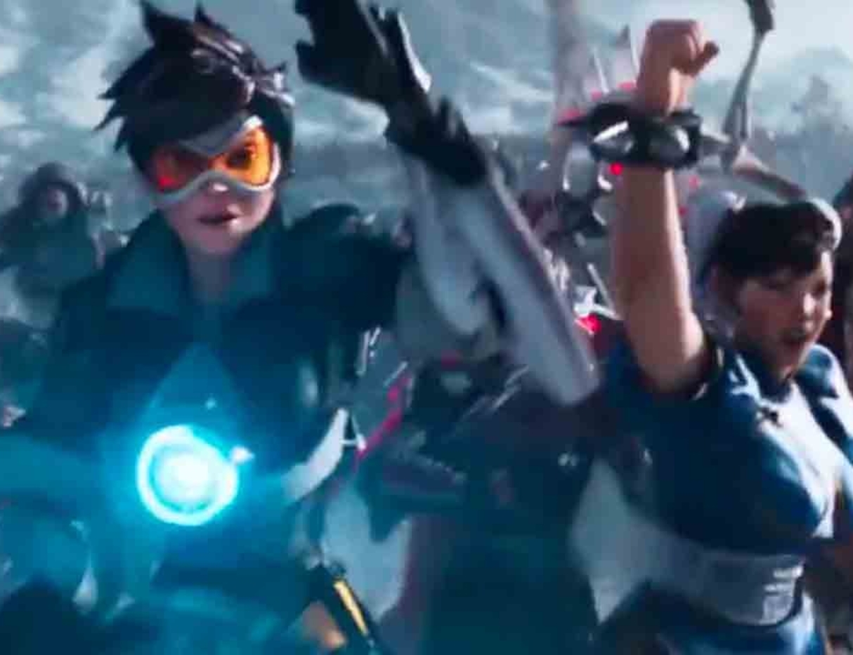 The Trailer For 'Ready Player One' Is Finally Here – Texas Monthly