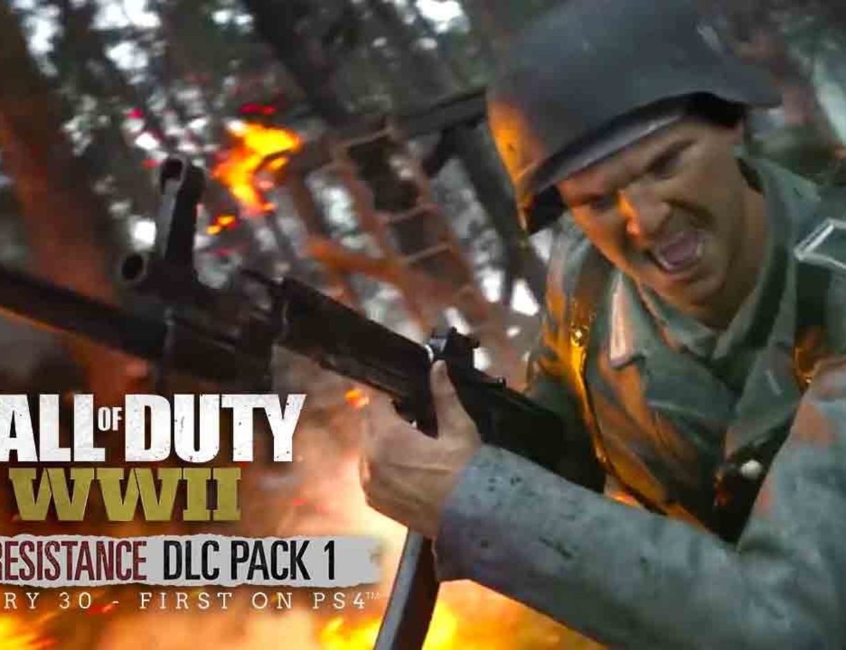 Buy Call of Duty®: WWII - The Resistance: DLC Pack 1