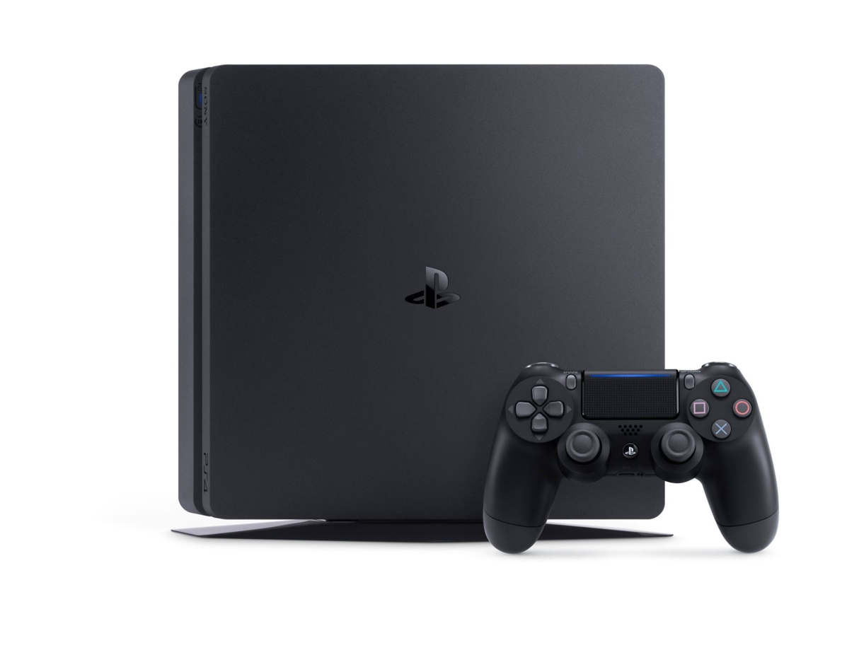 PS4 Slim Announced, Launching This Month - GameSpot