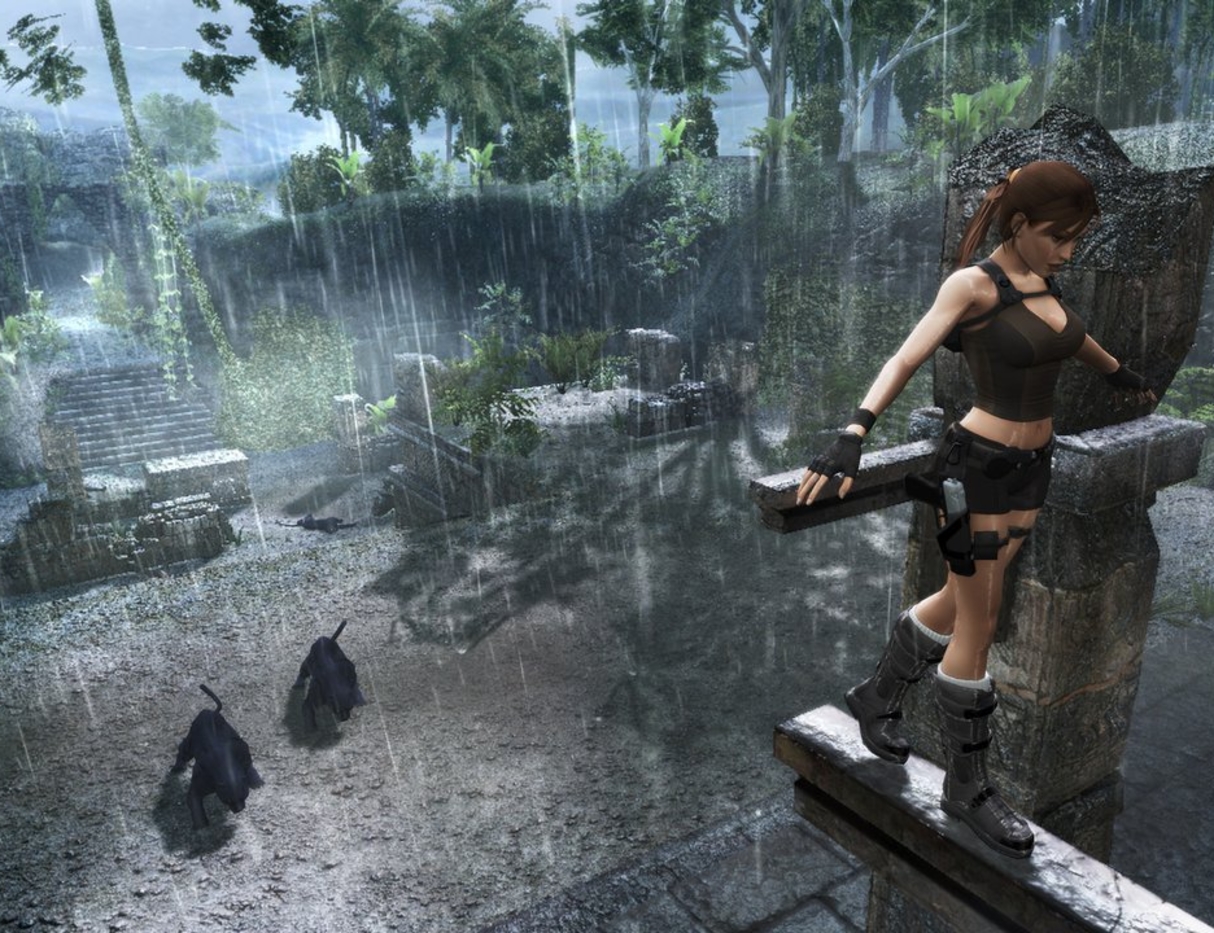 Raider похожие игры. Tomb Raider Underworld Wii. Tomb Raider Underworld монстры. Tomb Raider ps2. Томб Райдер сони плейстейшен 4.