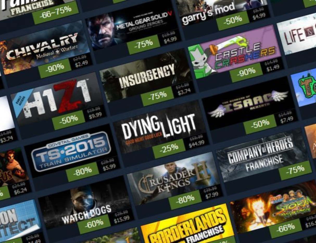 Steam collection price фото 18