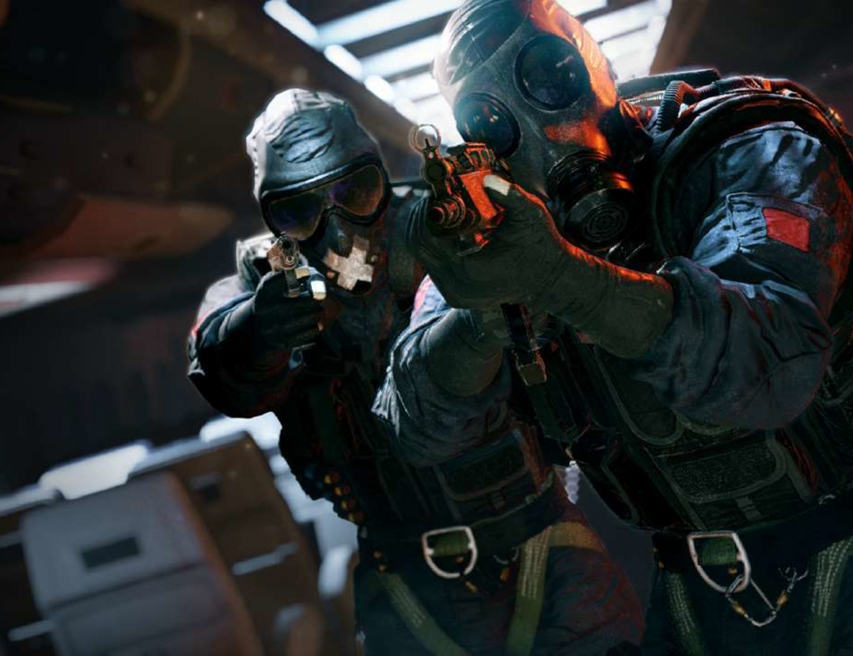 Lastig verfrommeld overzien Rainbow Six Siege Is Free To Play On PC, PS4, And Xbox One For A Limited  Time - GameSpot