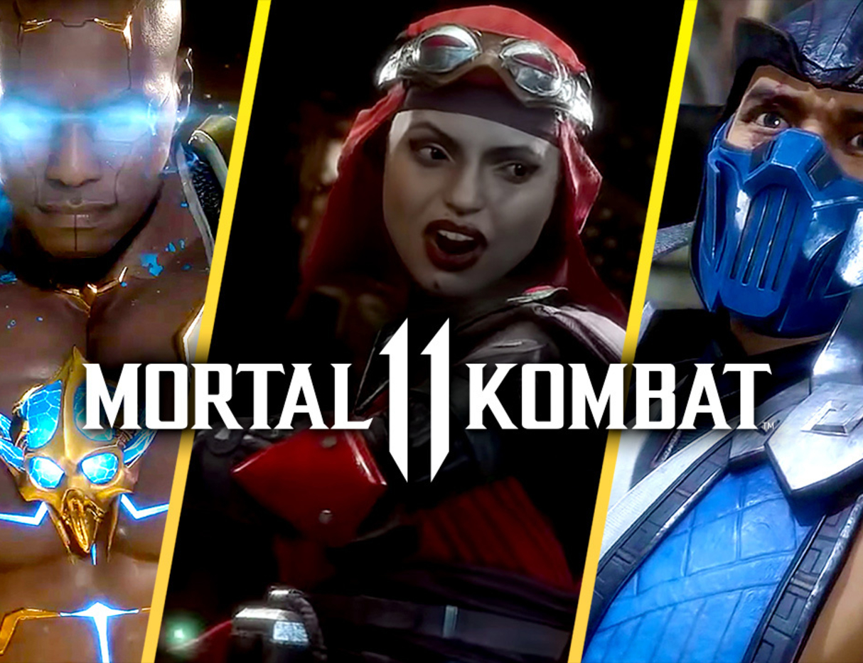 Mortal Kombat 11 How to Unlock All Characters