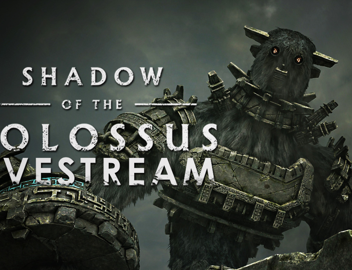 PS4's Shadow Of The Colossus: Watch Us Play New Game Plus - GameSpot